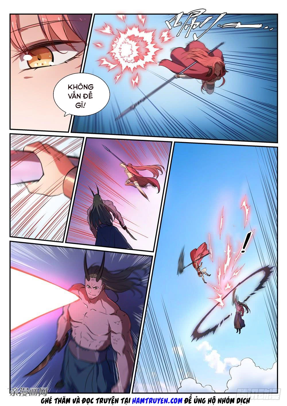 Bách Luyện Thành Thần Chapter 345 - 4