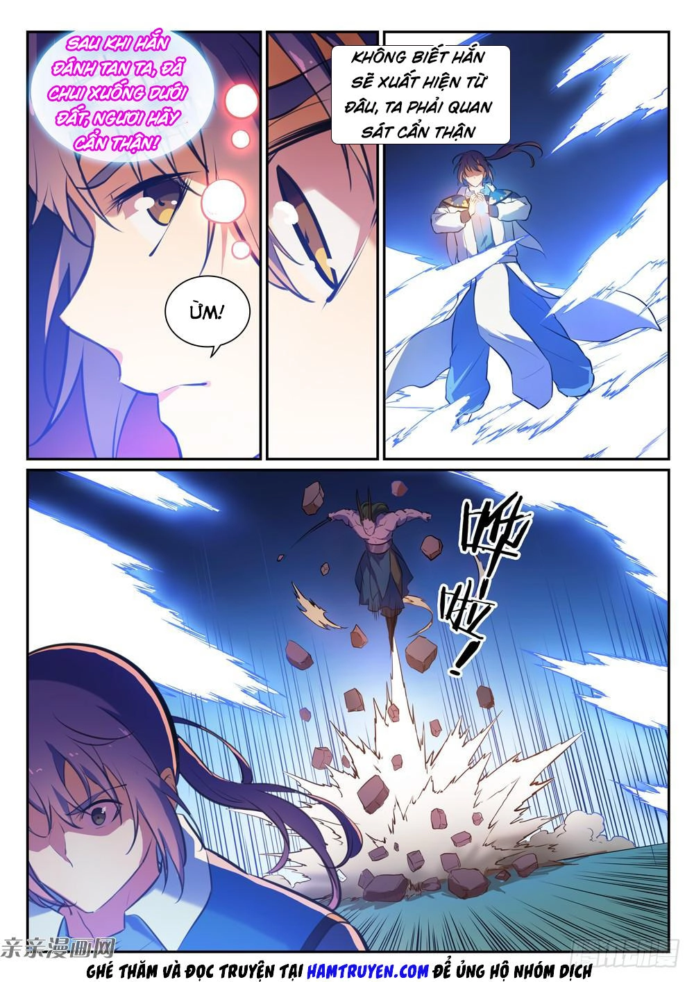 Bách Luyện Thành Thần Chapter 345 - 11