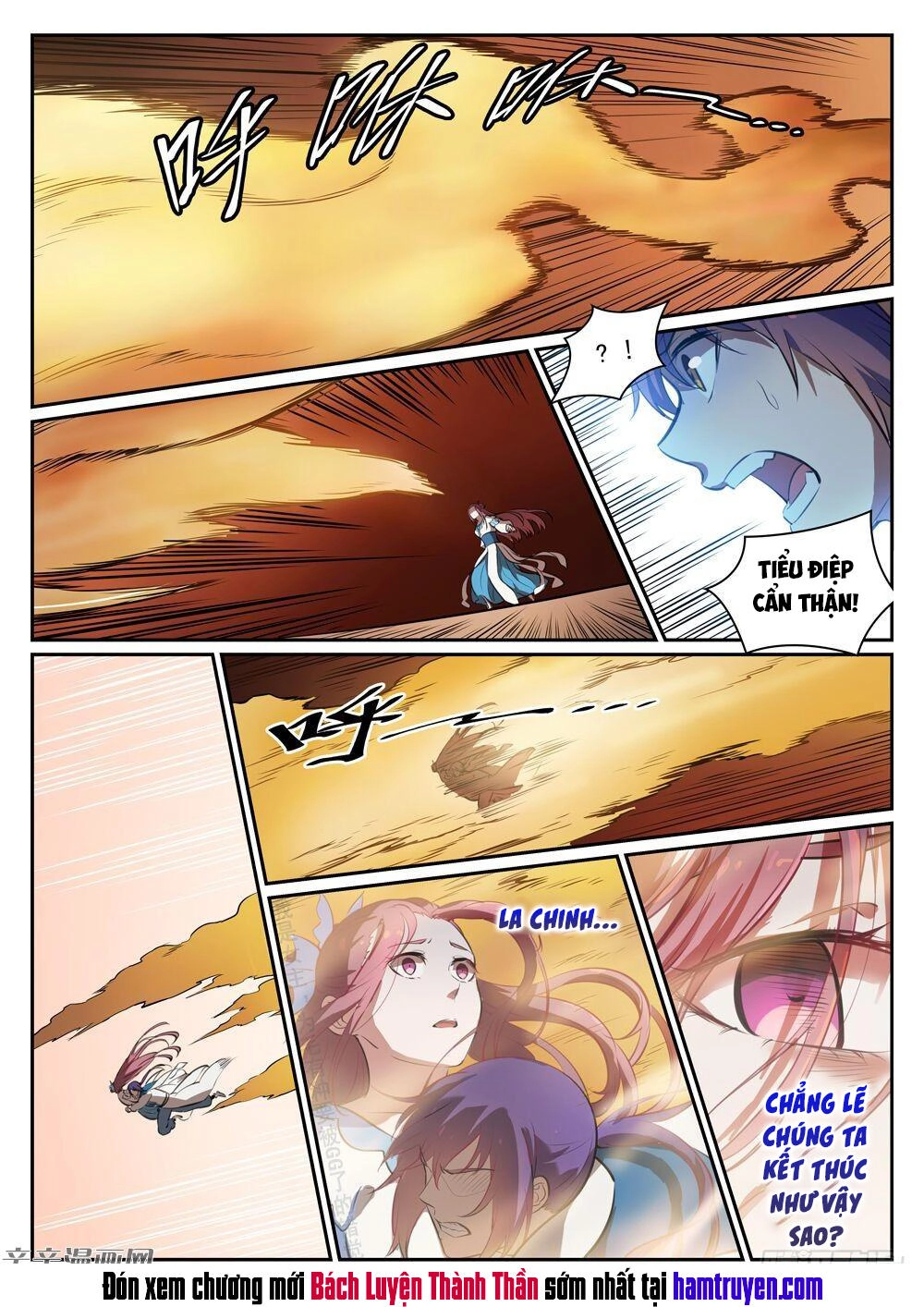 Bách Luyện Thành Thần Chapter 345 - 17