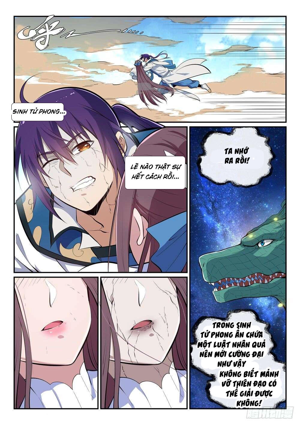 Bách Luyện Thành Thần Chapter 346 - 3