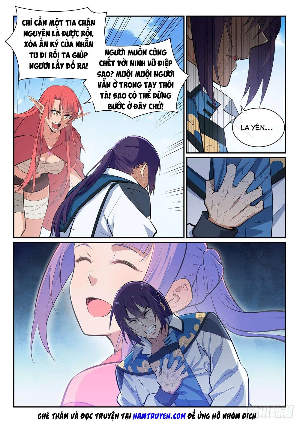 Bách Luyện Thành Thần Chapter 346 - 5