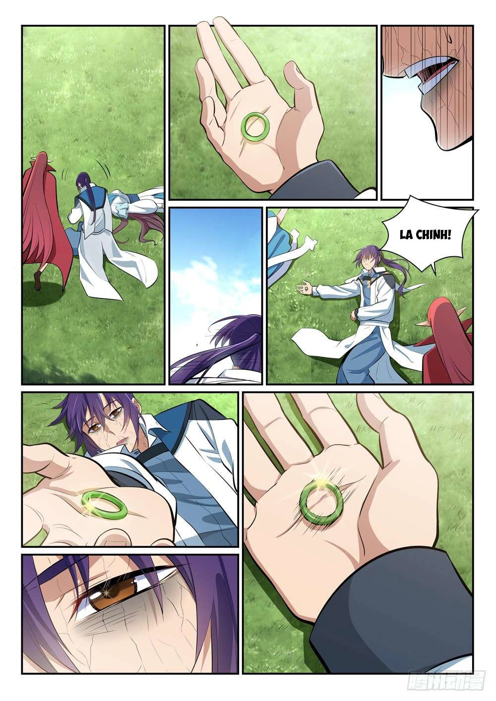 Bách Luyện Thành Thần Chapter 346 - 6