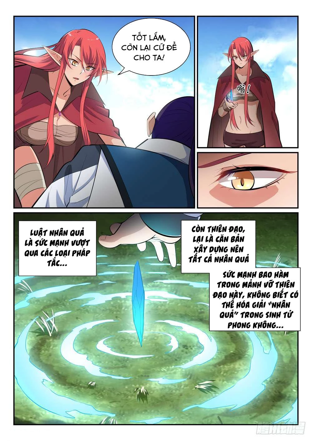 Bách Luyện Thành Thần Chapter 346 - 7