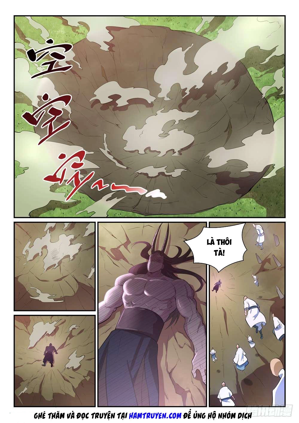 Bách Luyện Thành Thần Chapter 346 - 9