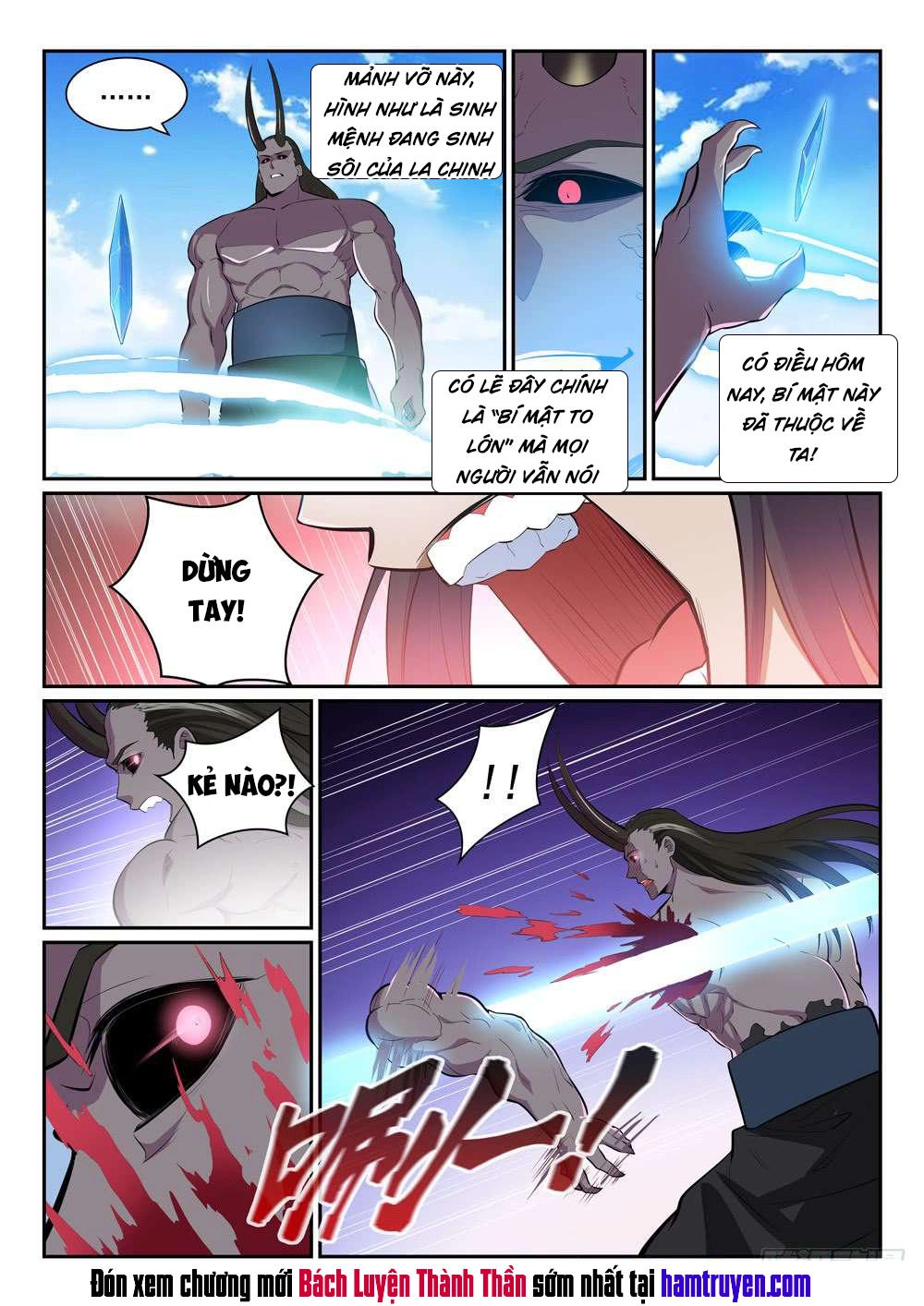 Bách Luyện Thành Thần Chapter 346 - 17