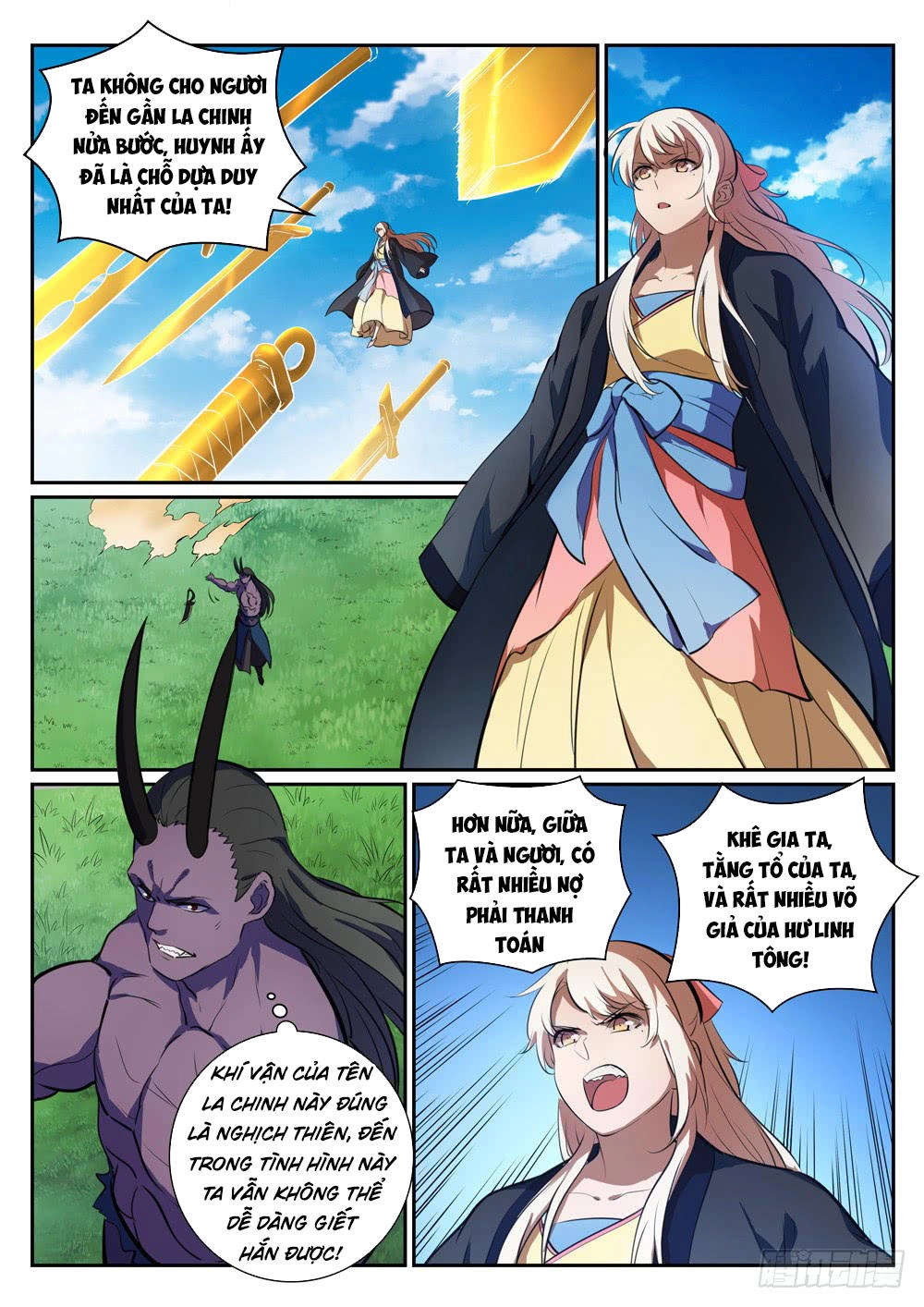 Bách Luyện Thành Thần Chapter 347 - 6