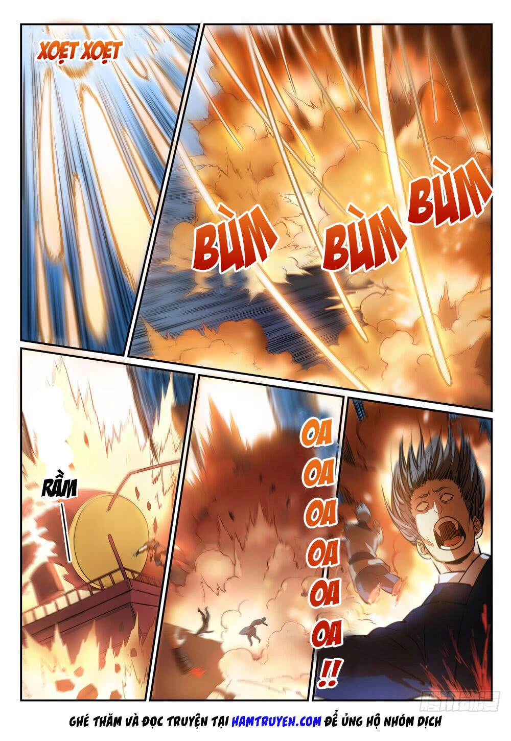 Bách Luyện Thành Thần Chapter 347 - 9