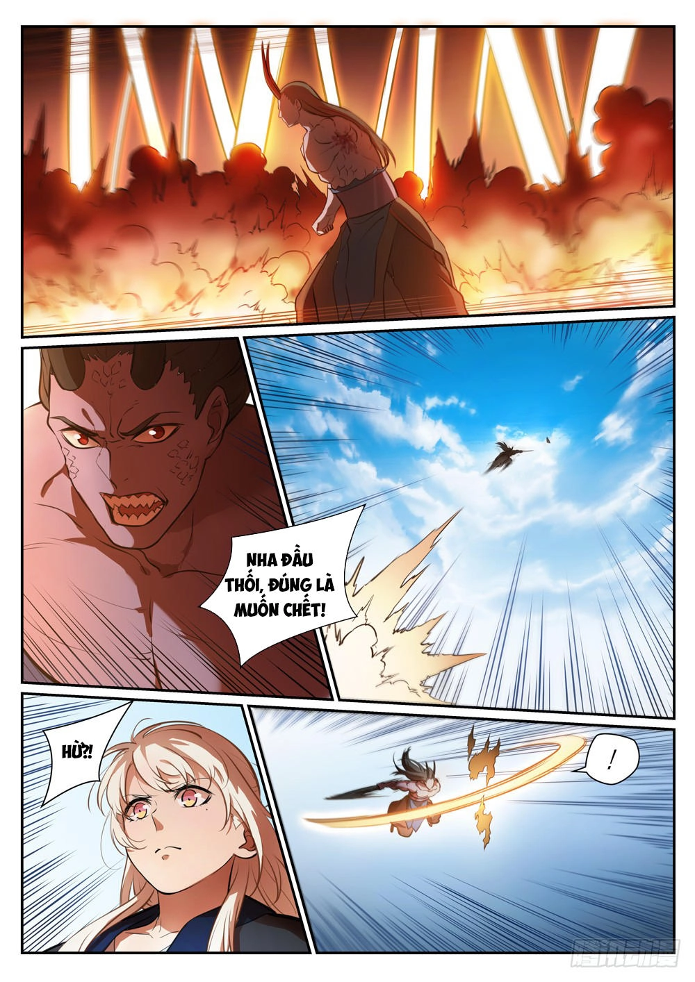 Bách Luyện Thành Thần Chapter 347 - 10