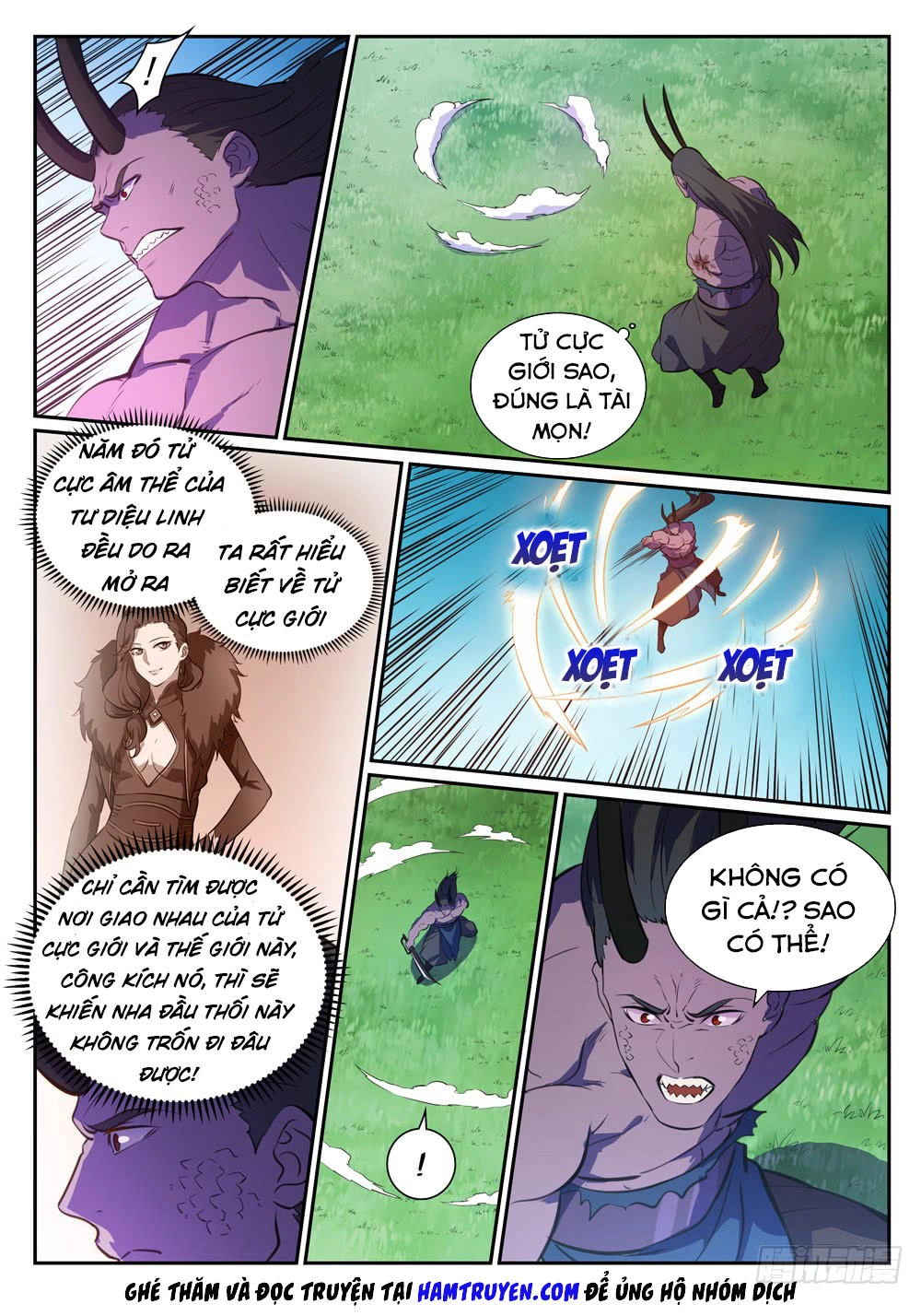 Bách Luyện Thành Thần Chapter 347 - 12