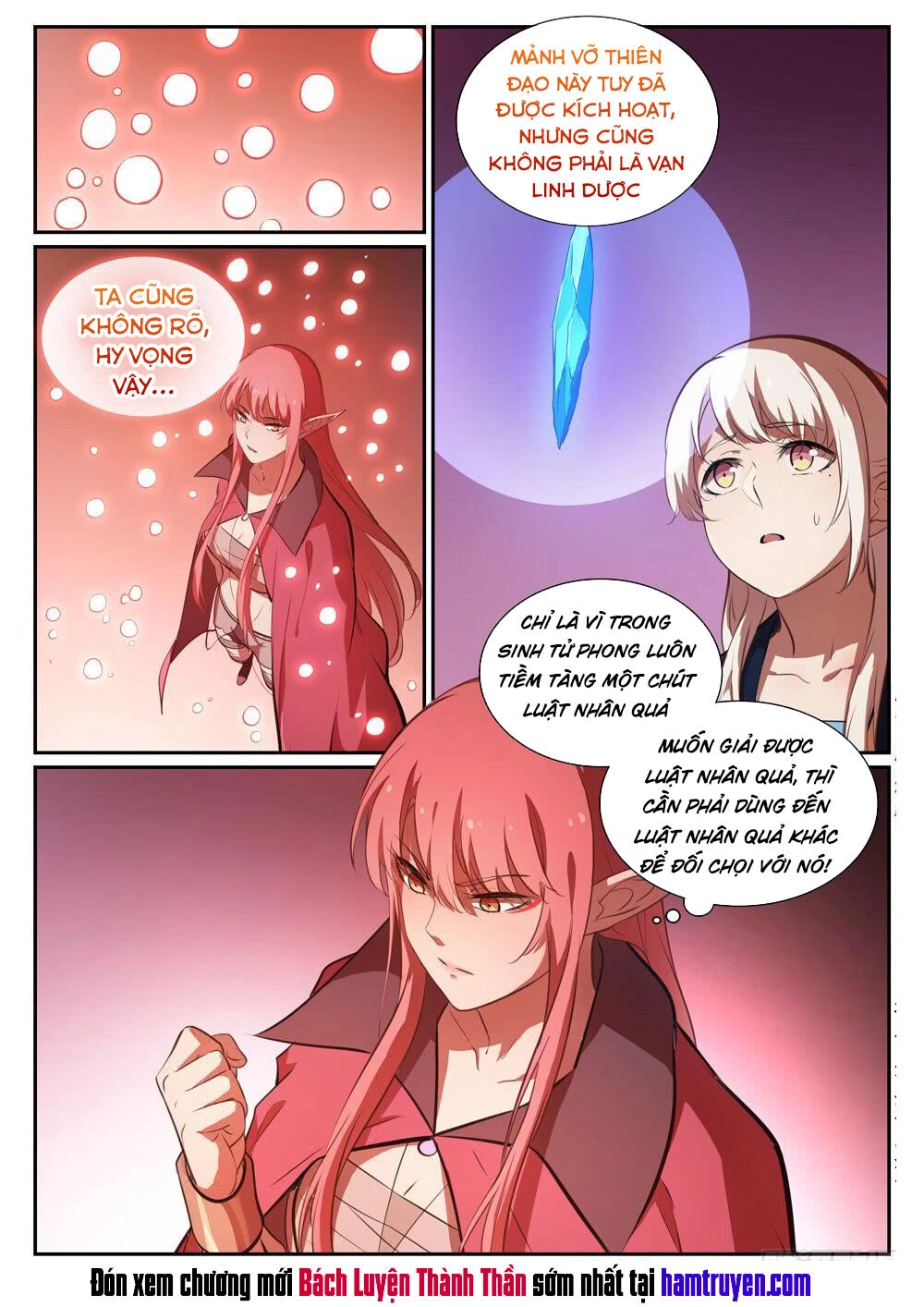 Bách Luyện Thành Thần Chapter 347 - 17