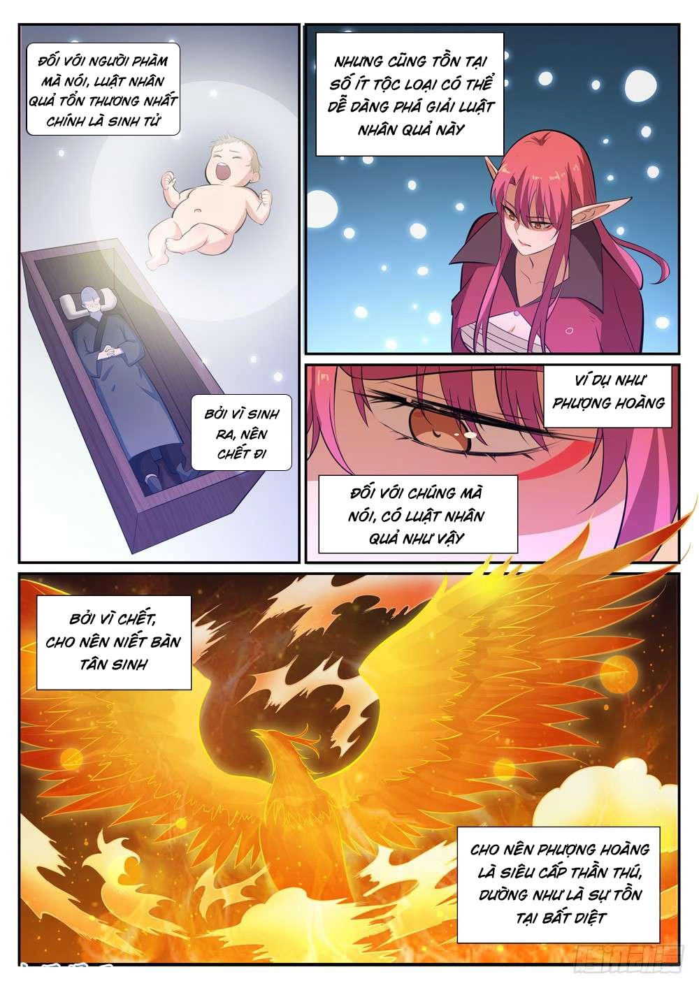 Bách Luyện Thành Thần Chapter 348 - 3