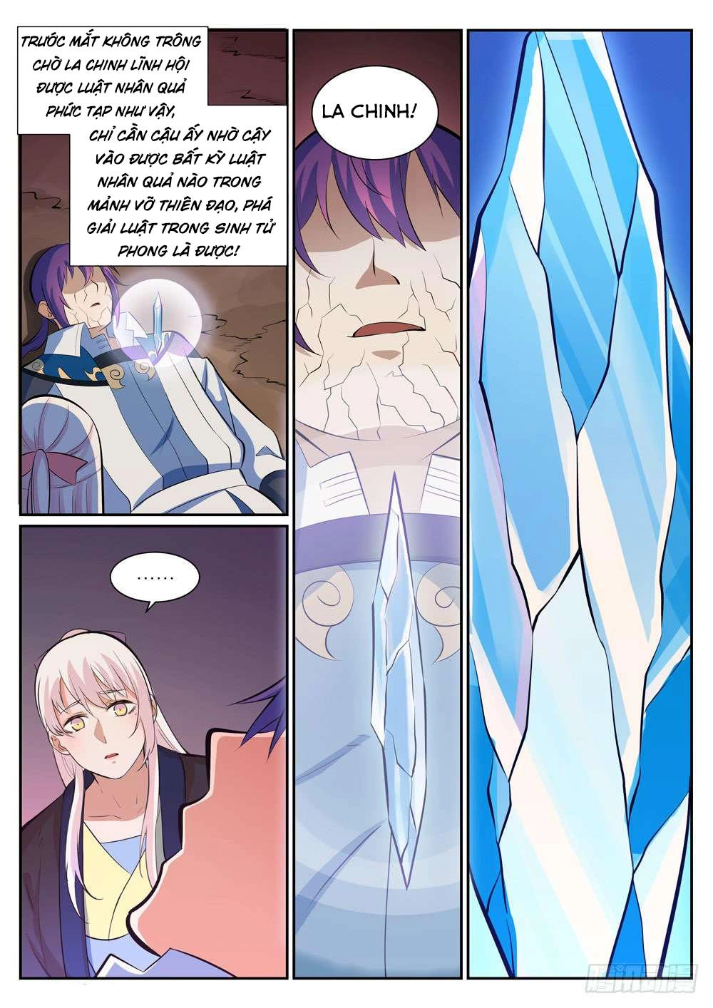 Bách Luyện Thành Thần Chapter 348 - 4