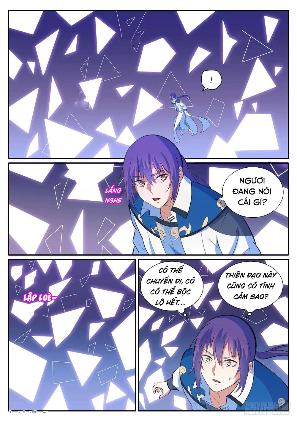 Bách Luyện Thành Thần Chapter 348 - 7