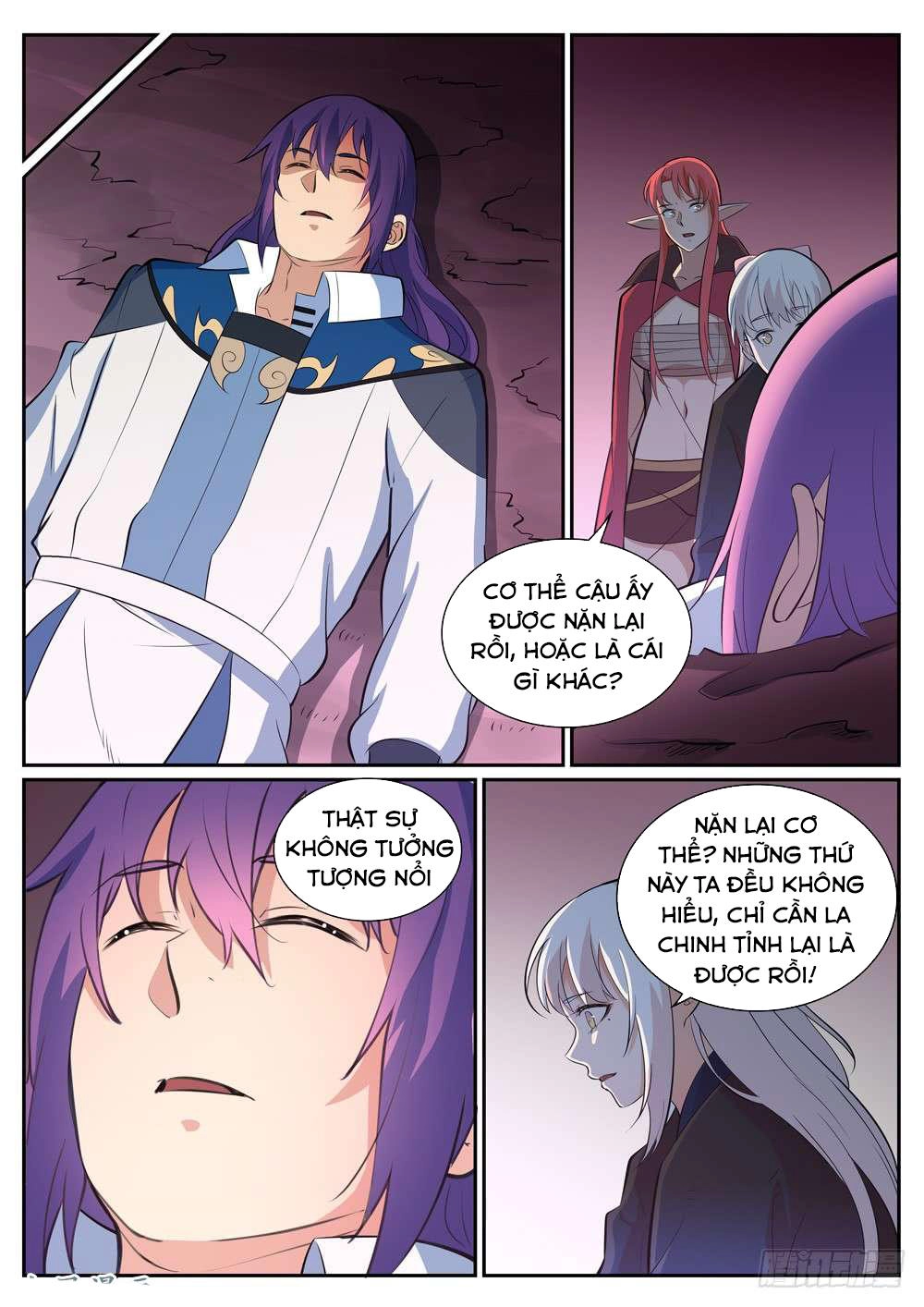 Bách Luyện Thành Thần Chapter 348 - 15