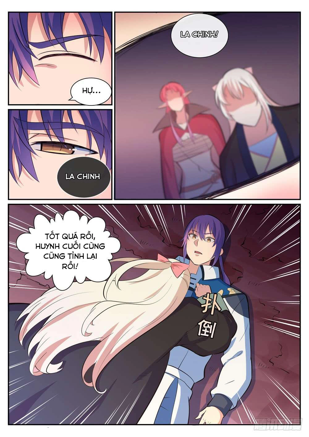 Bách Luyện Thành Thần Chapter 348 - 16