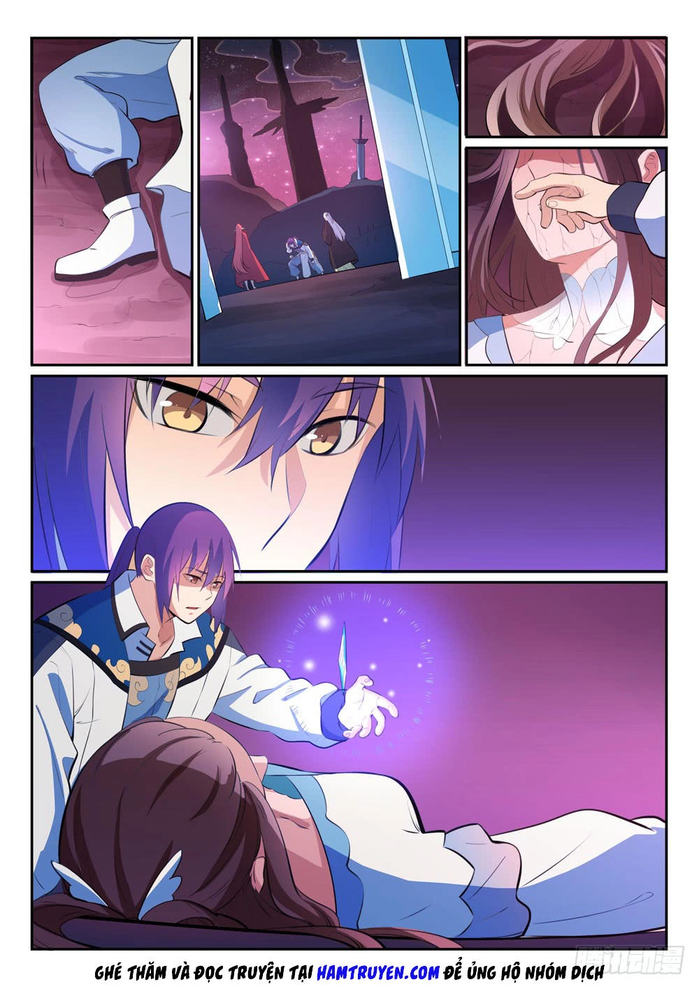 Bách Luyện Thành Thần Chapter 349 - 5