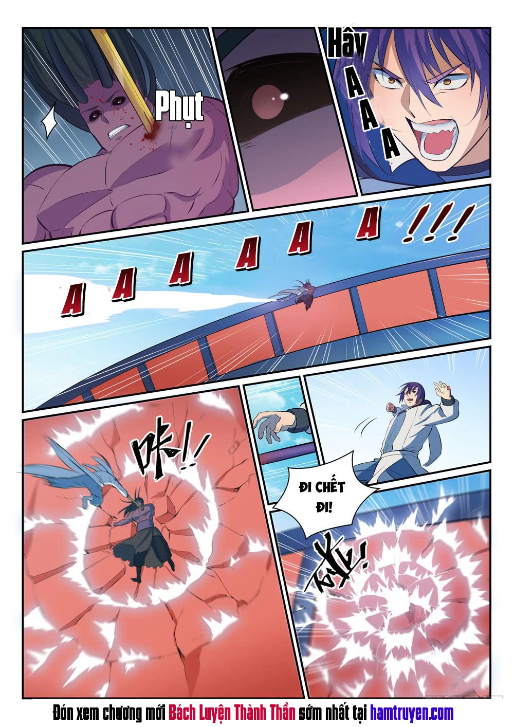 Bách Luyện Thành Thần Chapter 349 - 17