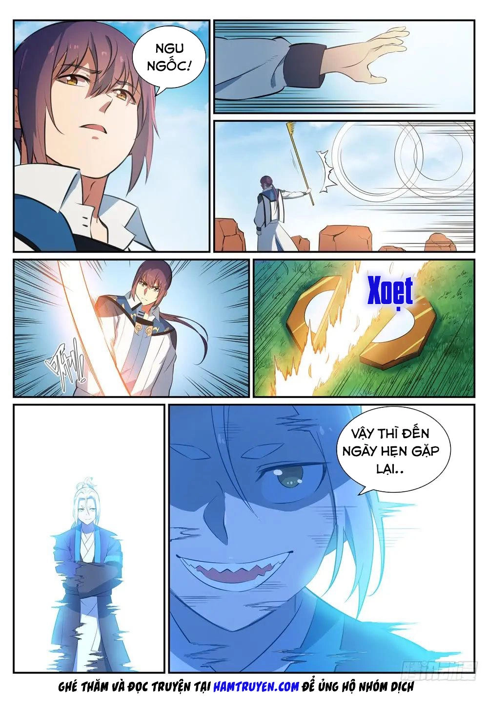 Bách Luyện Thành Thần Chapter 351 - 6