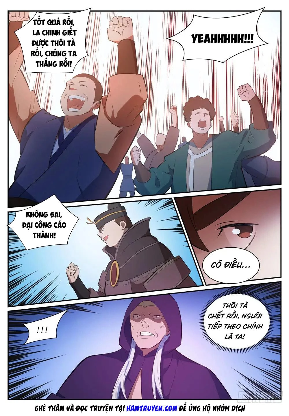 Bách Luyện Thành Thần Chapter 351 - 10