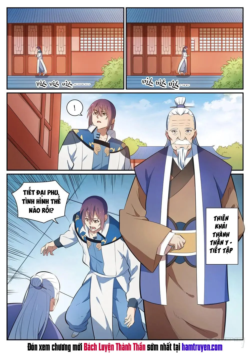 Bách Luyện Thành Thần Chapter 351 - 18