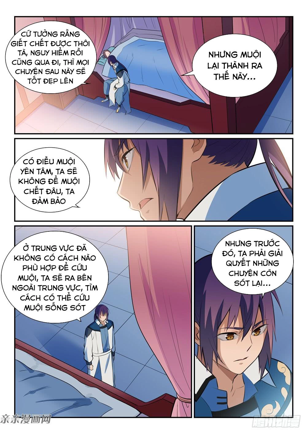 Bách Luyện Thành Thần Chapter 352 - 8