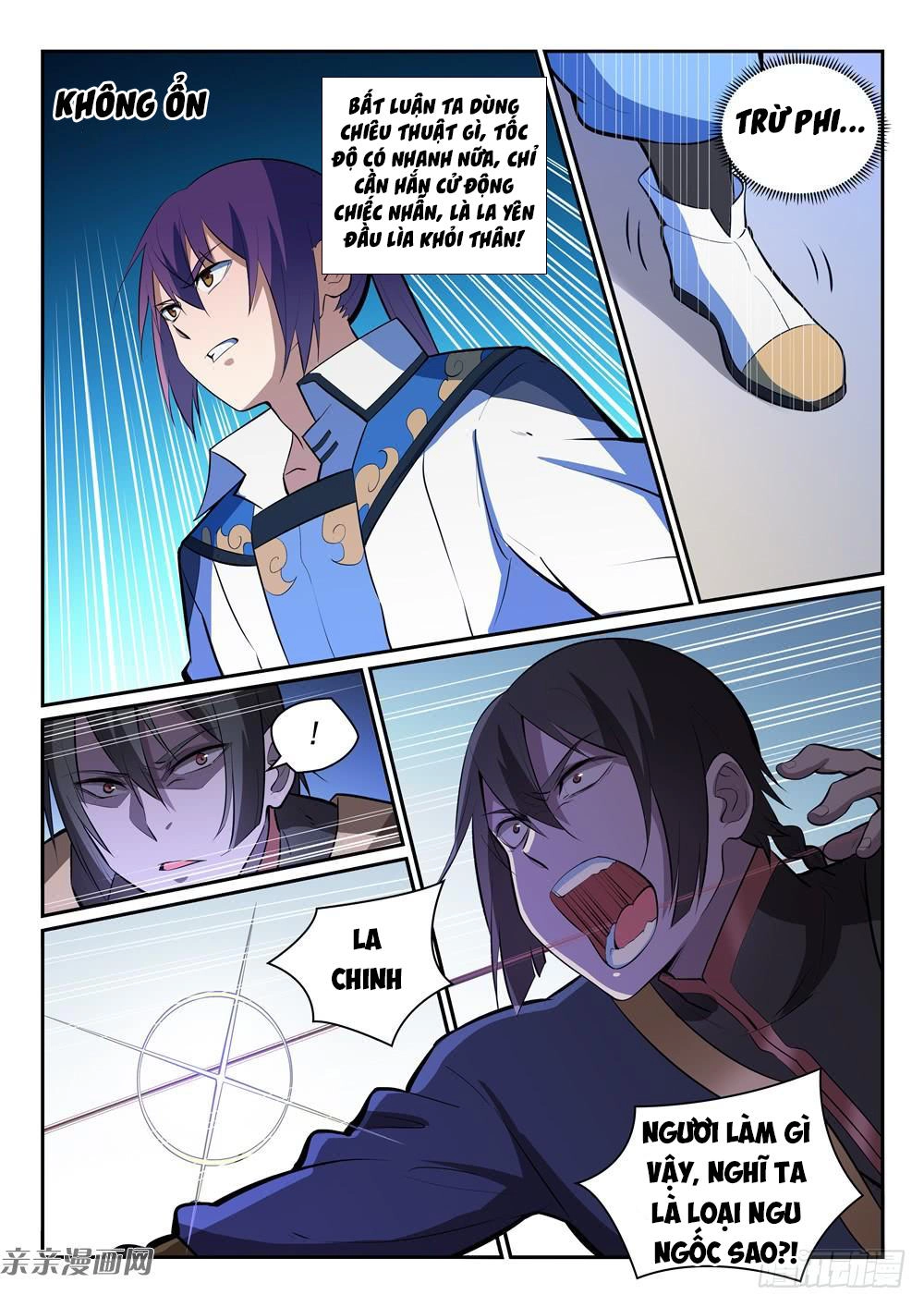 Bách Luyện Thành Thần Chapter 352 - 16