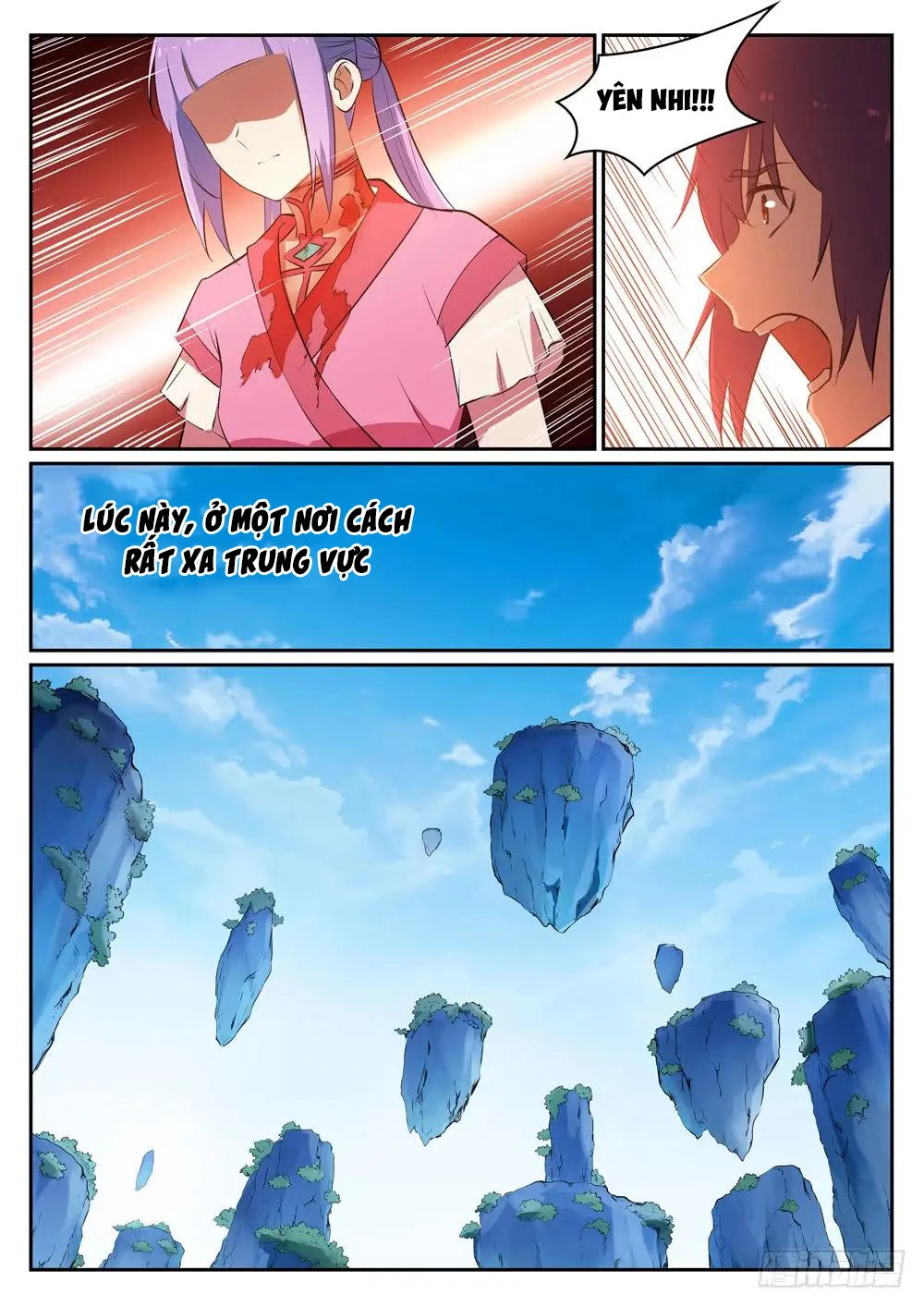 Bách Luyện Thành Thần Chapter 353 - 3