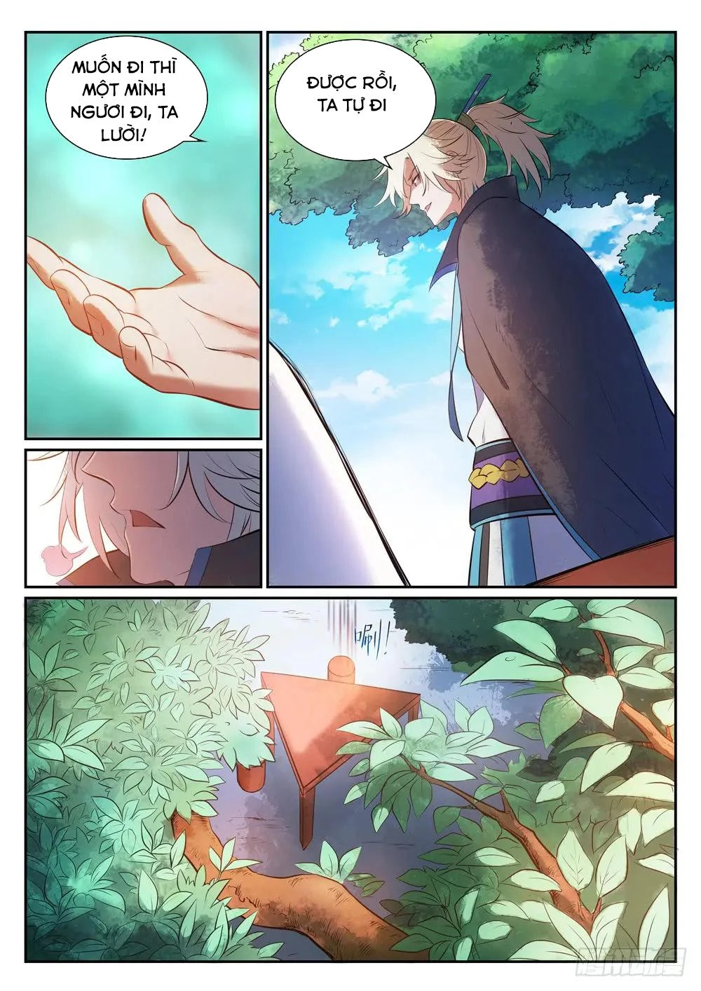 Bách Luyện Thành Thần Chapter 353 - 6