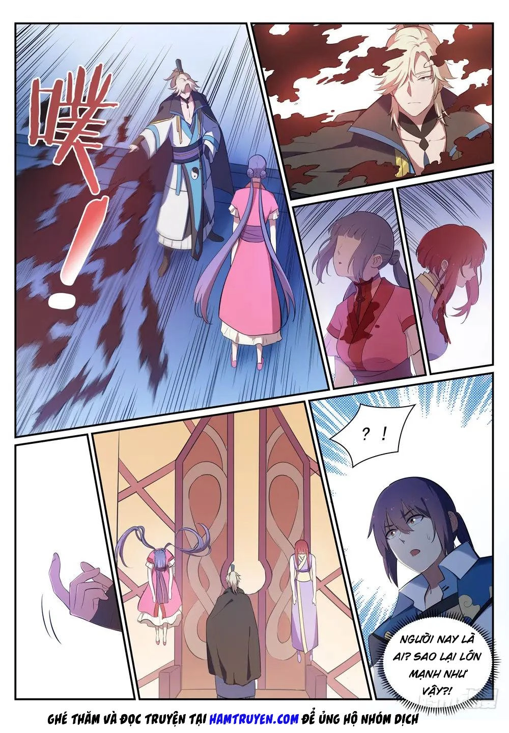 Bách Luyện Thành Thần Chapter 353 - 11