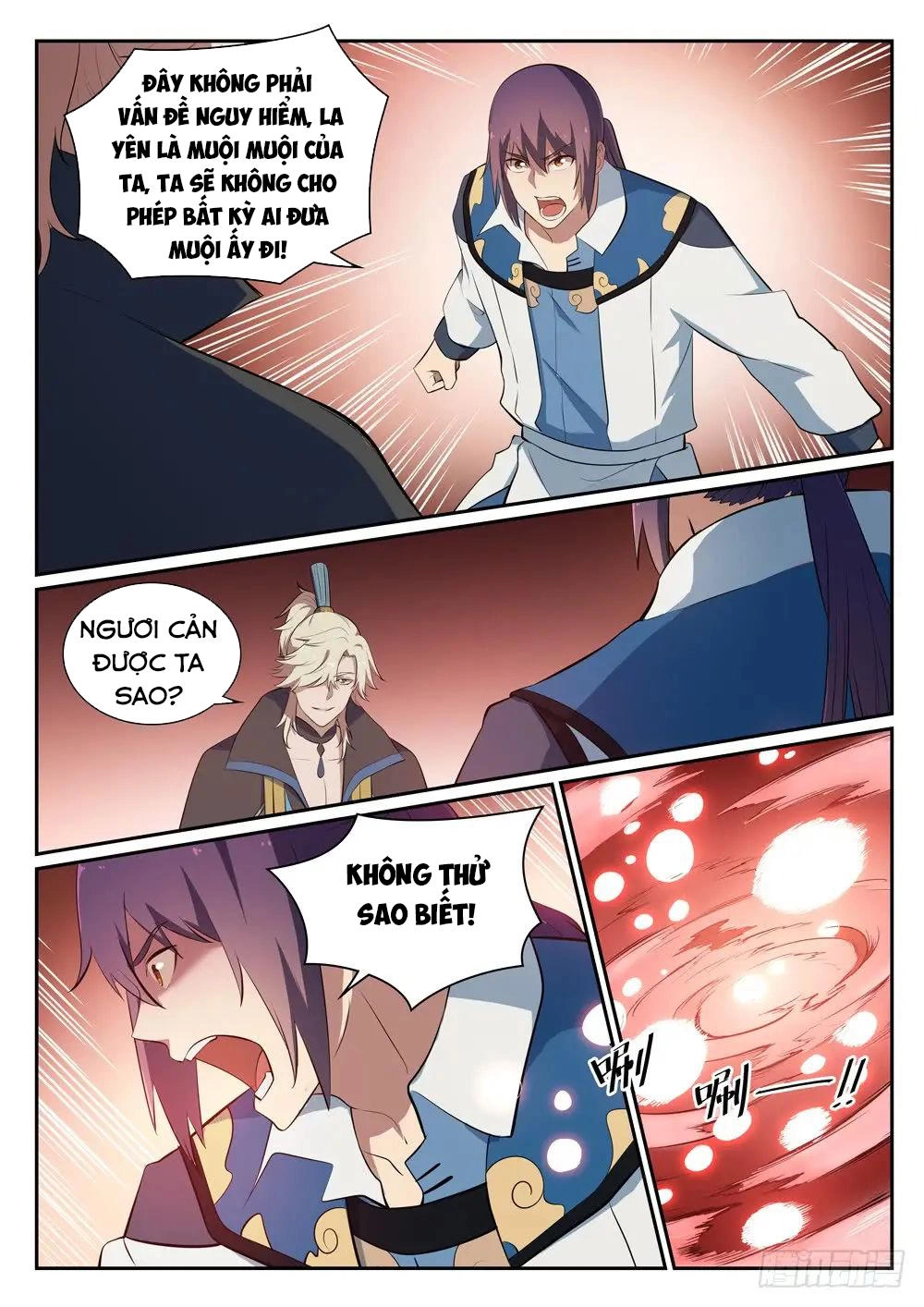 Bách Luyện Thành Thần Chapter 353 - 15