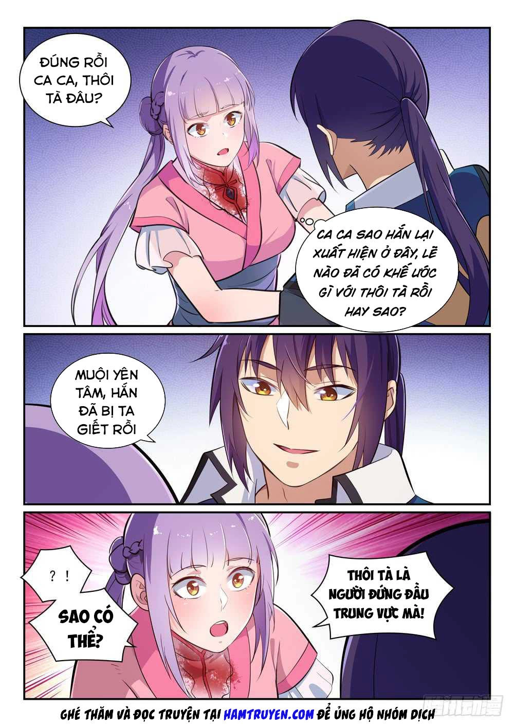 Bách Luyện Thành Thần Chapter 355 - 4