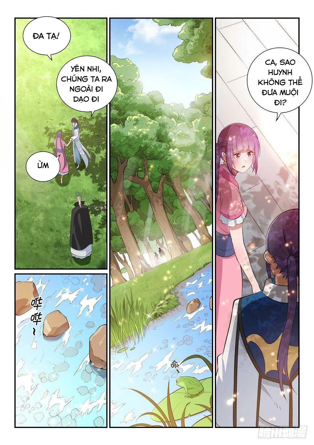 Bách Luyện Thành Thần Chapter 355 - 7