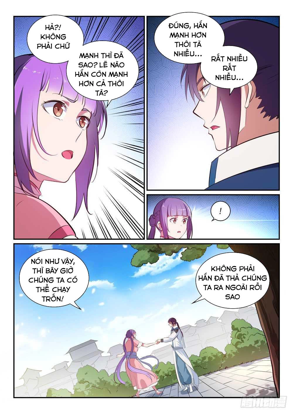 Bách Luyện Thành Thần Chapter 355 - 9