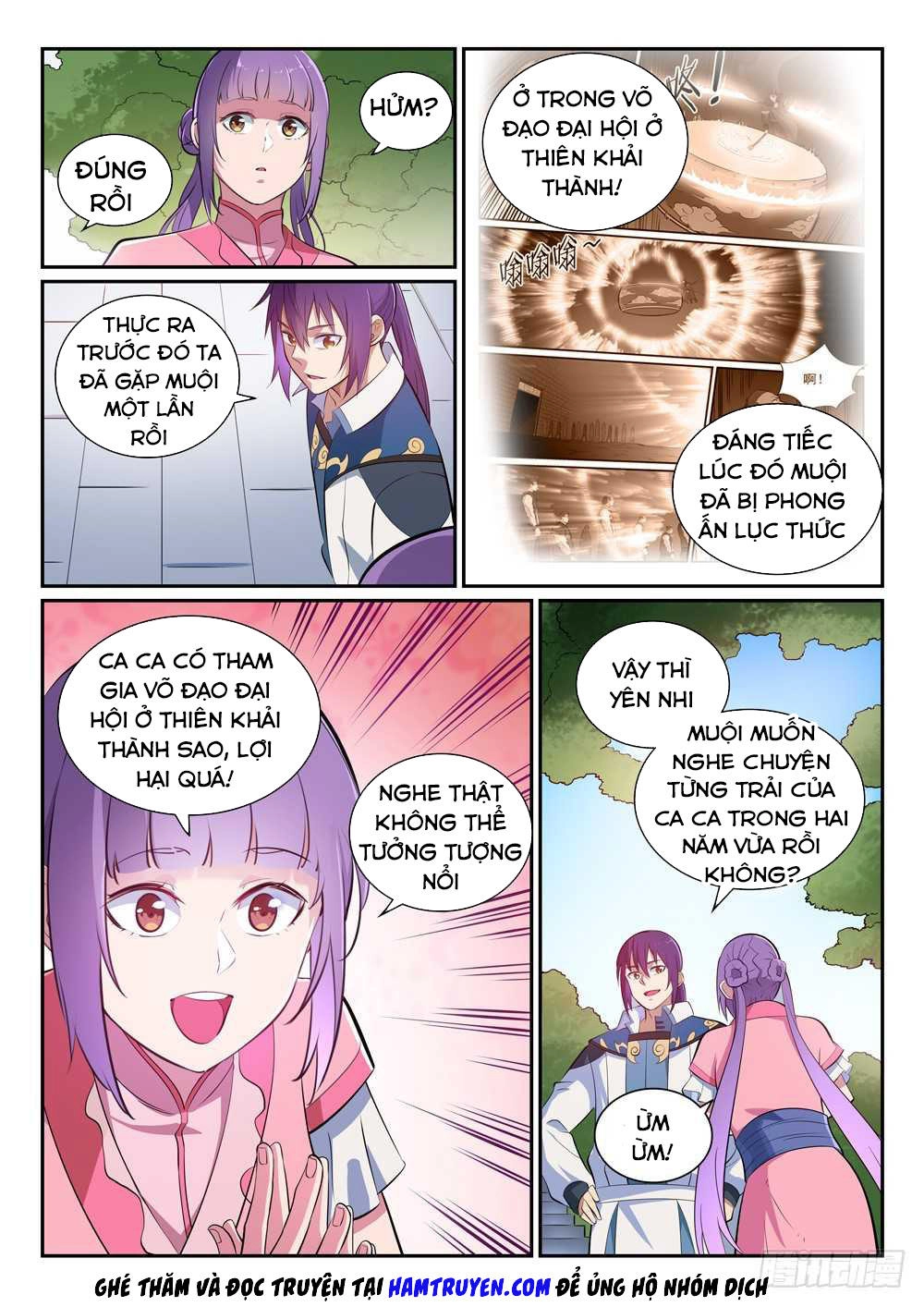 Bách Luyện Thành Thần Chapter 355 - 12