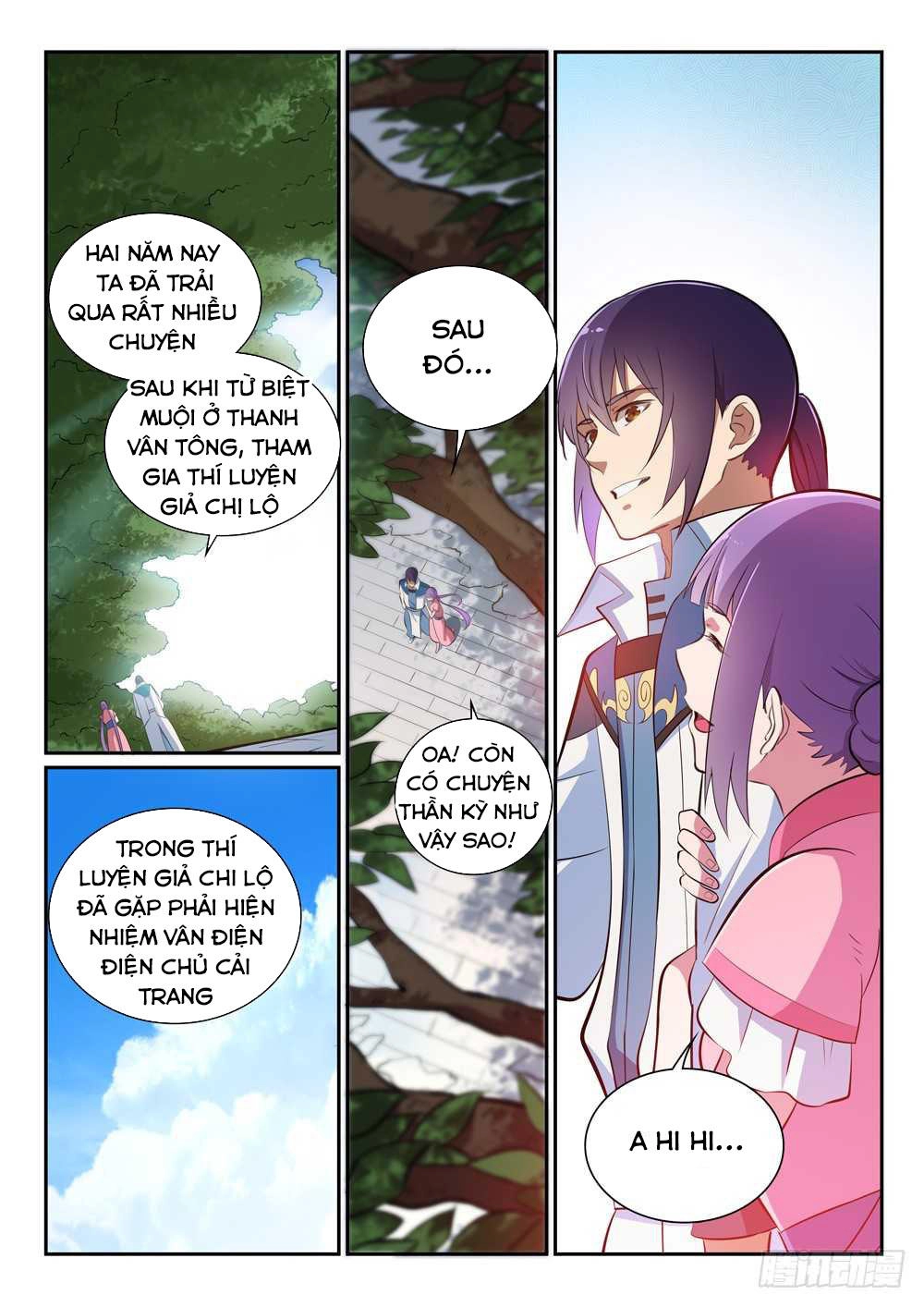 Bách Luyện Thành Thần Chapter 355 - 13