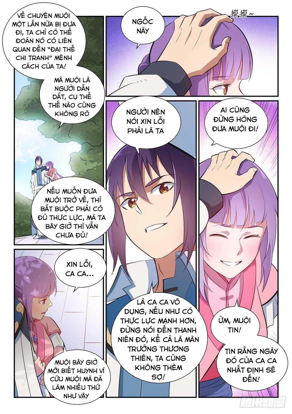 Bách Luyện Thành Thần Chapter 355 - 14