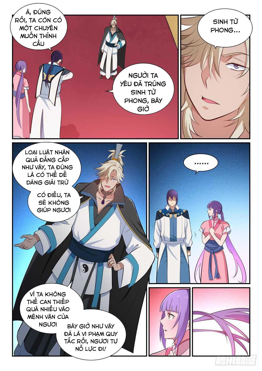 Bách Luyện Thành Thần Chapter 355 - 16