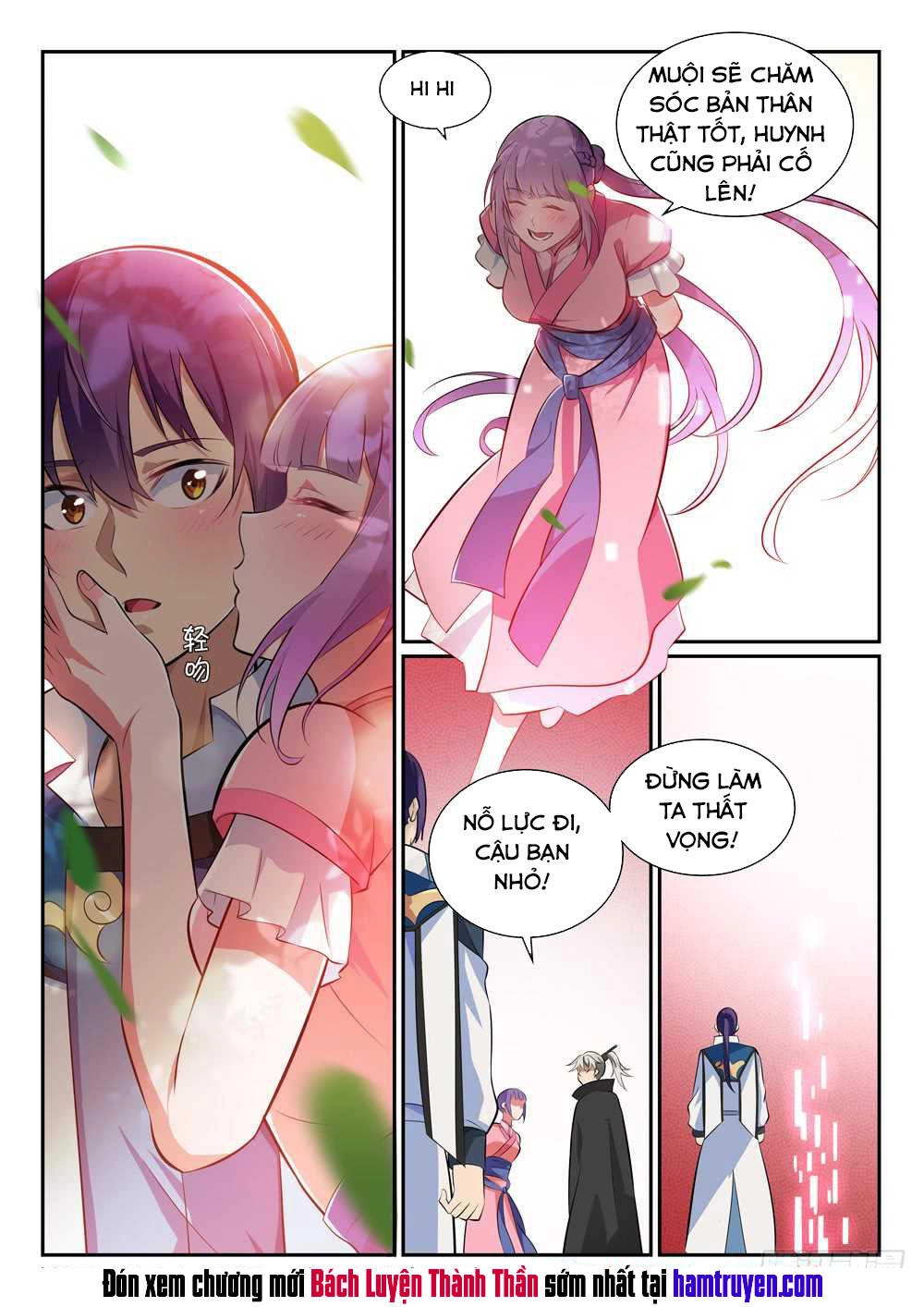 Bách Luyện Thành Thần Chapter 355 - 17