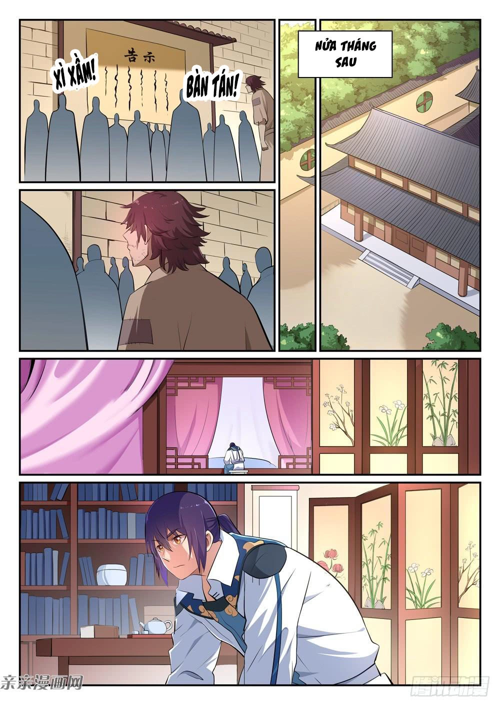 Bách Luyện Thành Thần Chapter 356 - 8