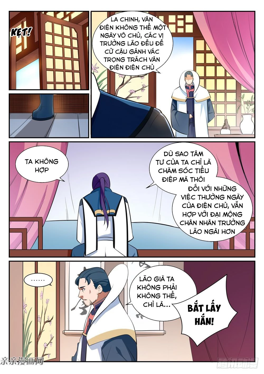 Bách Luyện Thành Thần Chapter 356 - 9