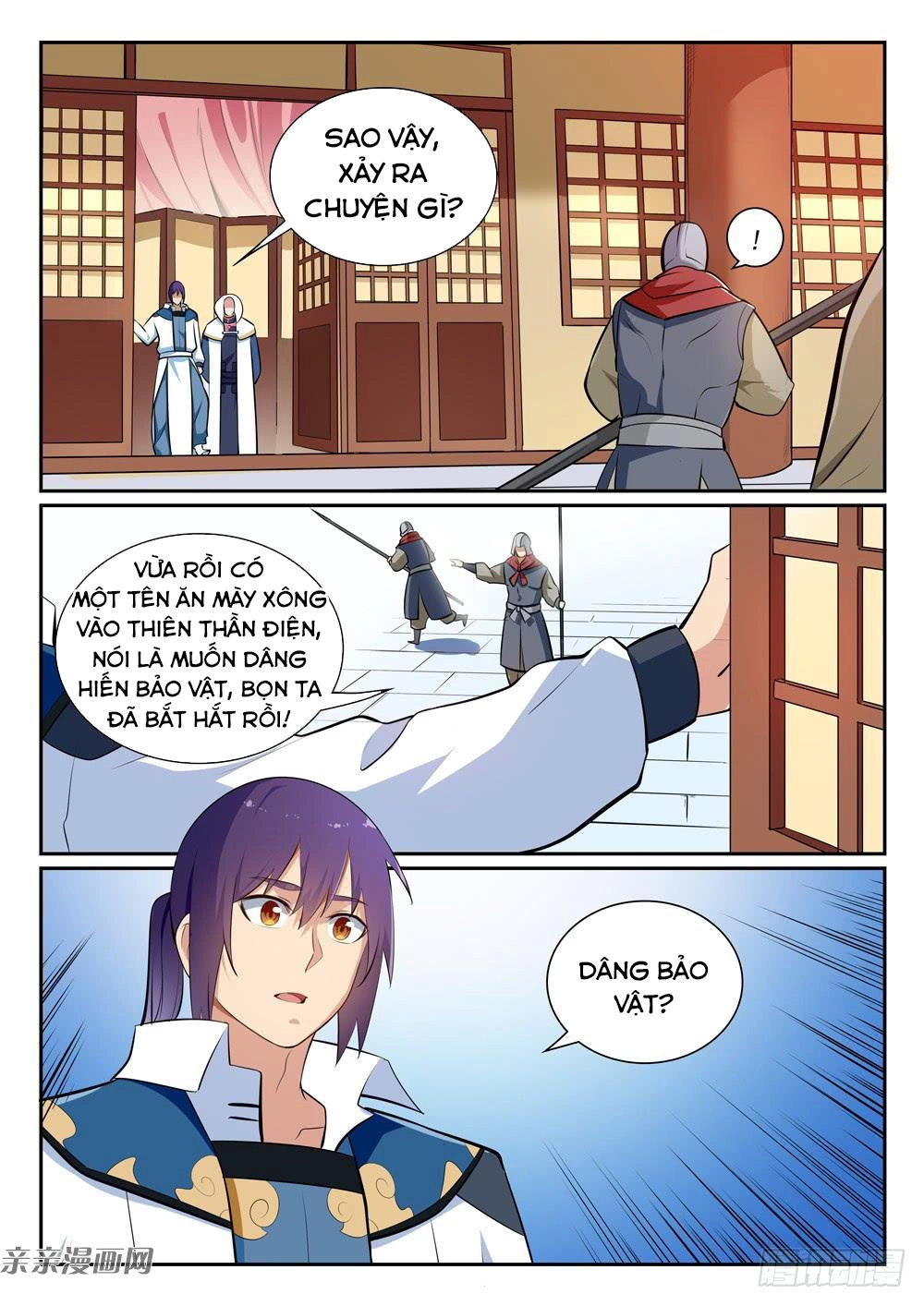 Bách Luyện Thành Thần Chapter 356 - 10