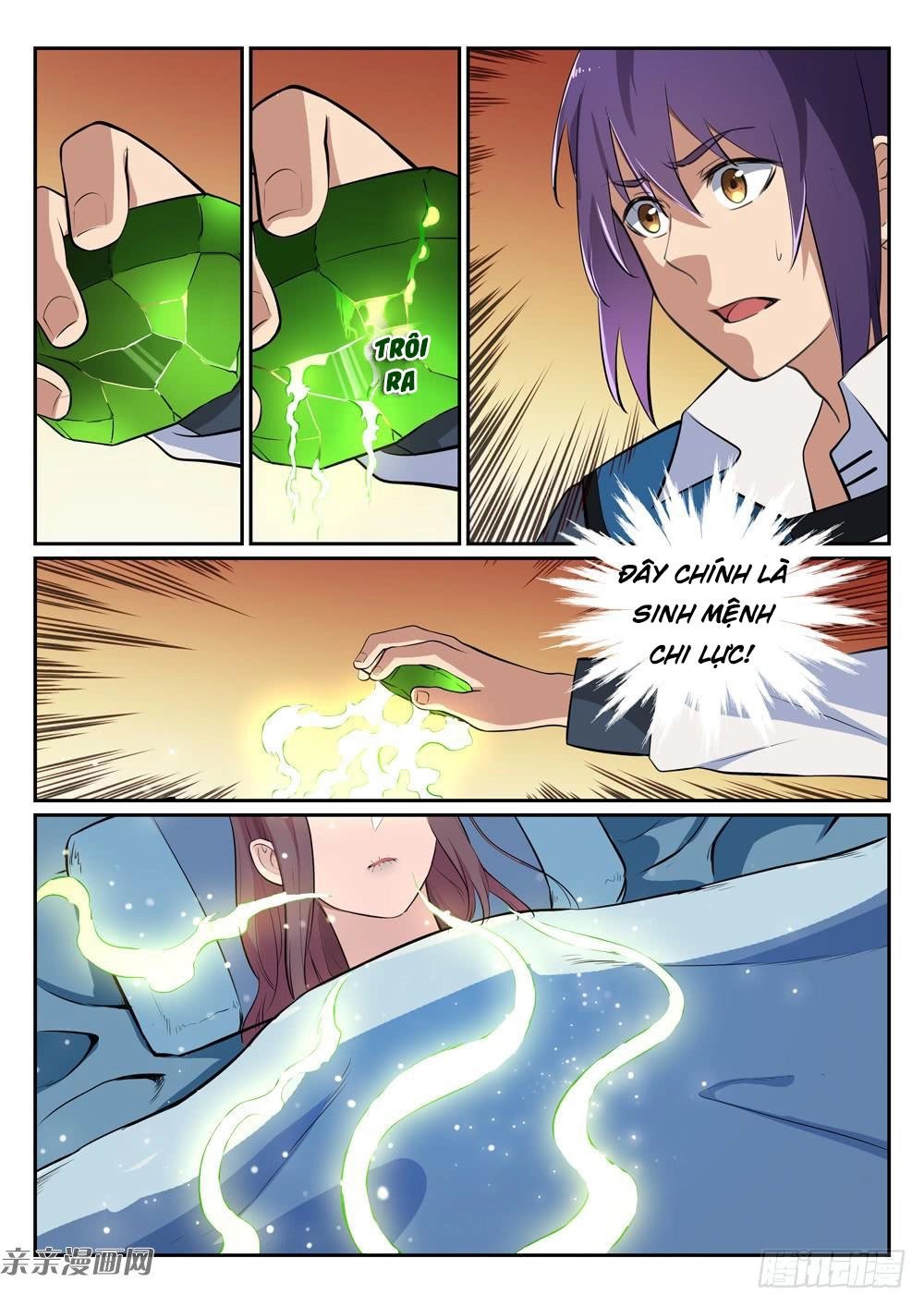 Bách Luyện Thành Thần Chapter 356 - 14