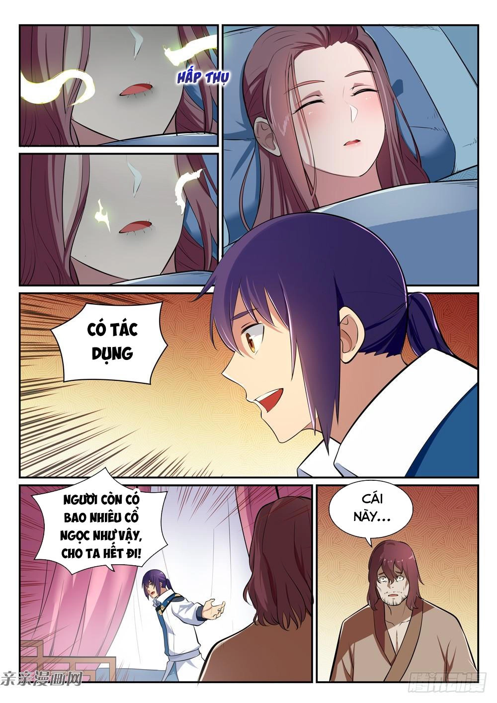 Bách Luyện Thành Thần Chapter 356 - 15