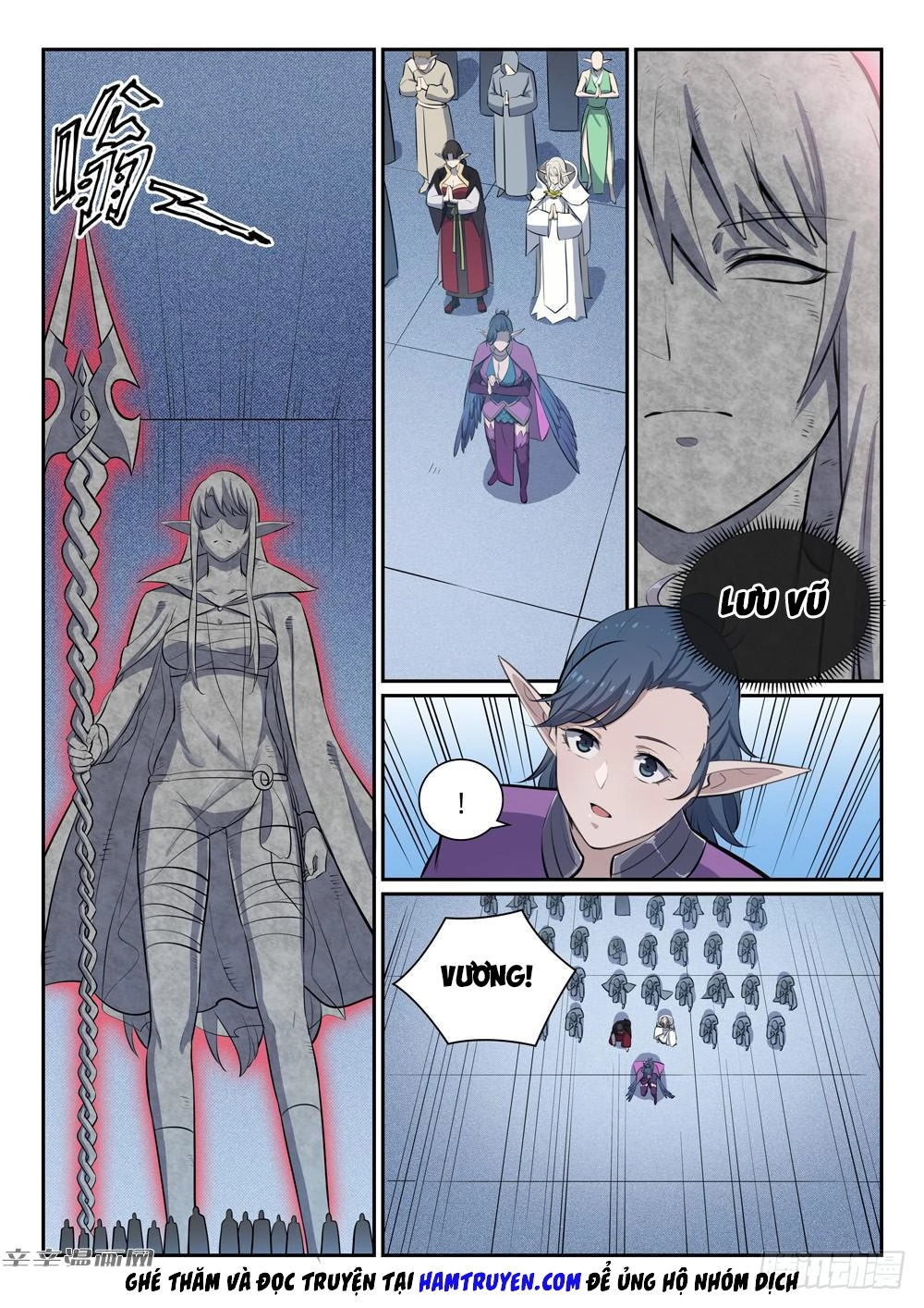 Bách Luyện Thành Thần Chapter 357 - 13