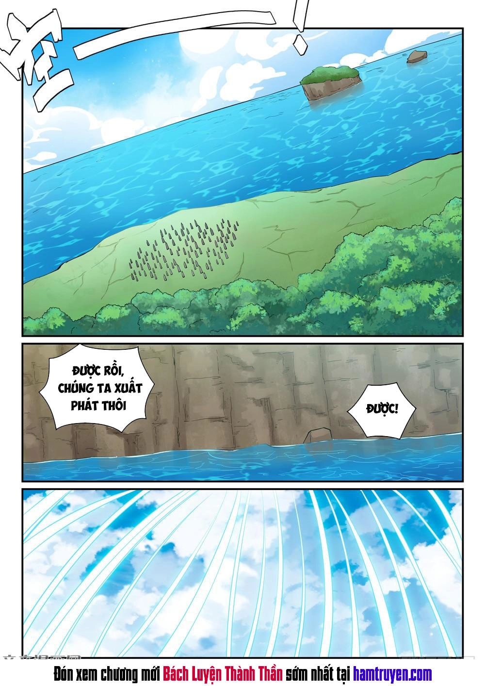 Bách Luyện Thành Thần Chapter 357 - 18