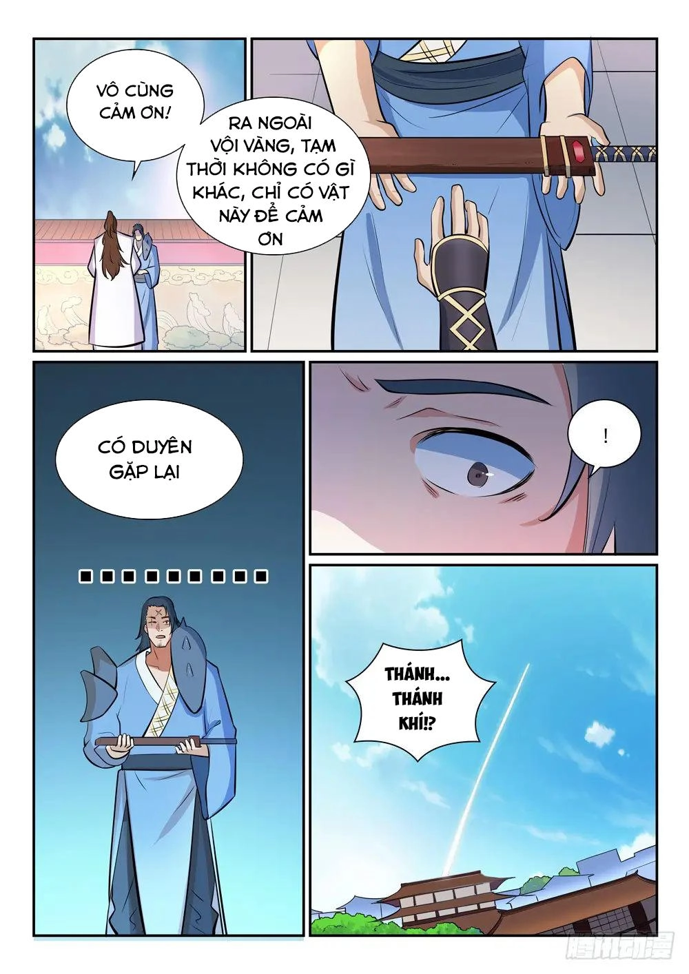 Bách Luyện Thành Thần Chapter 358 - 8