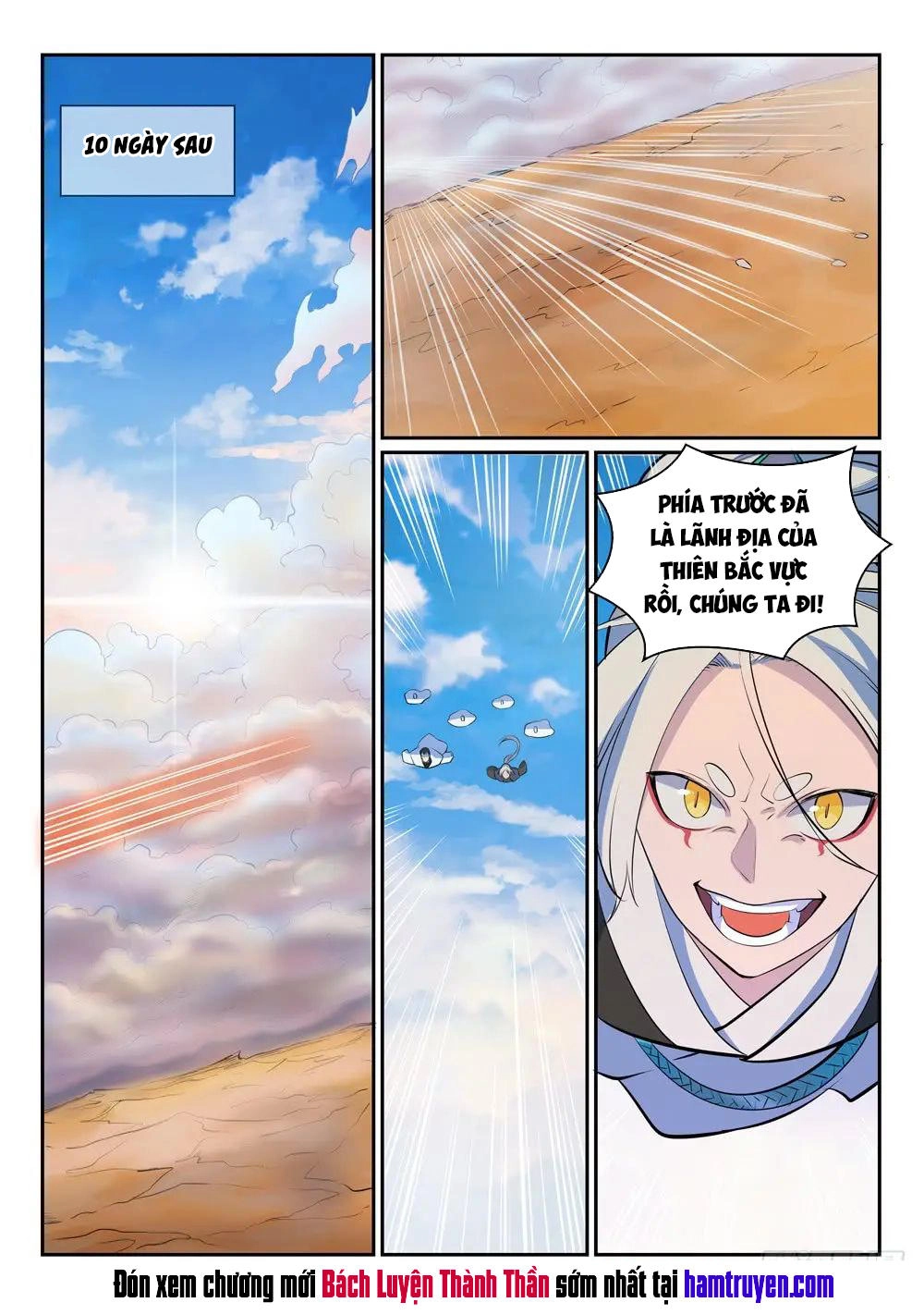 Bách Luyện Thành Thần Chapter 358 - 18