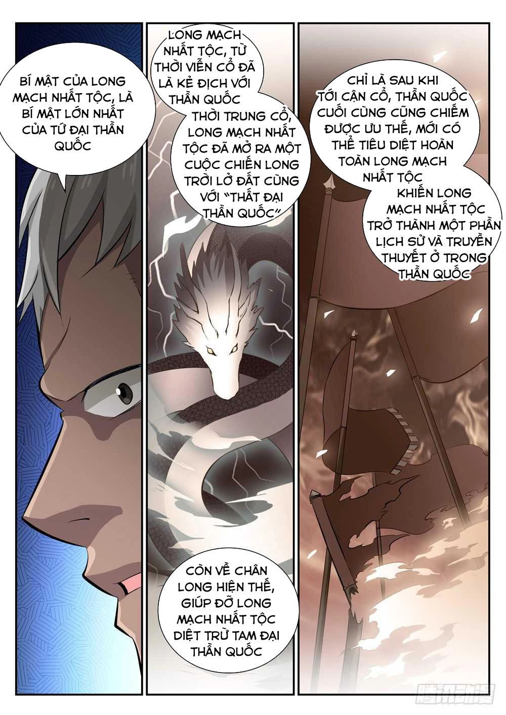 Bách Luyện Thành Thần Chapter 359 - 5