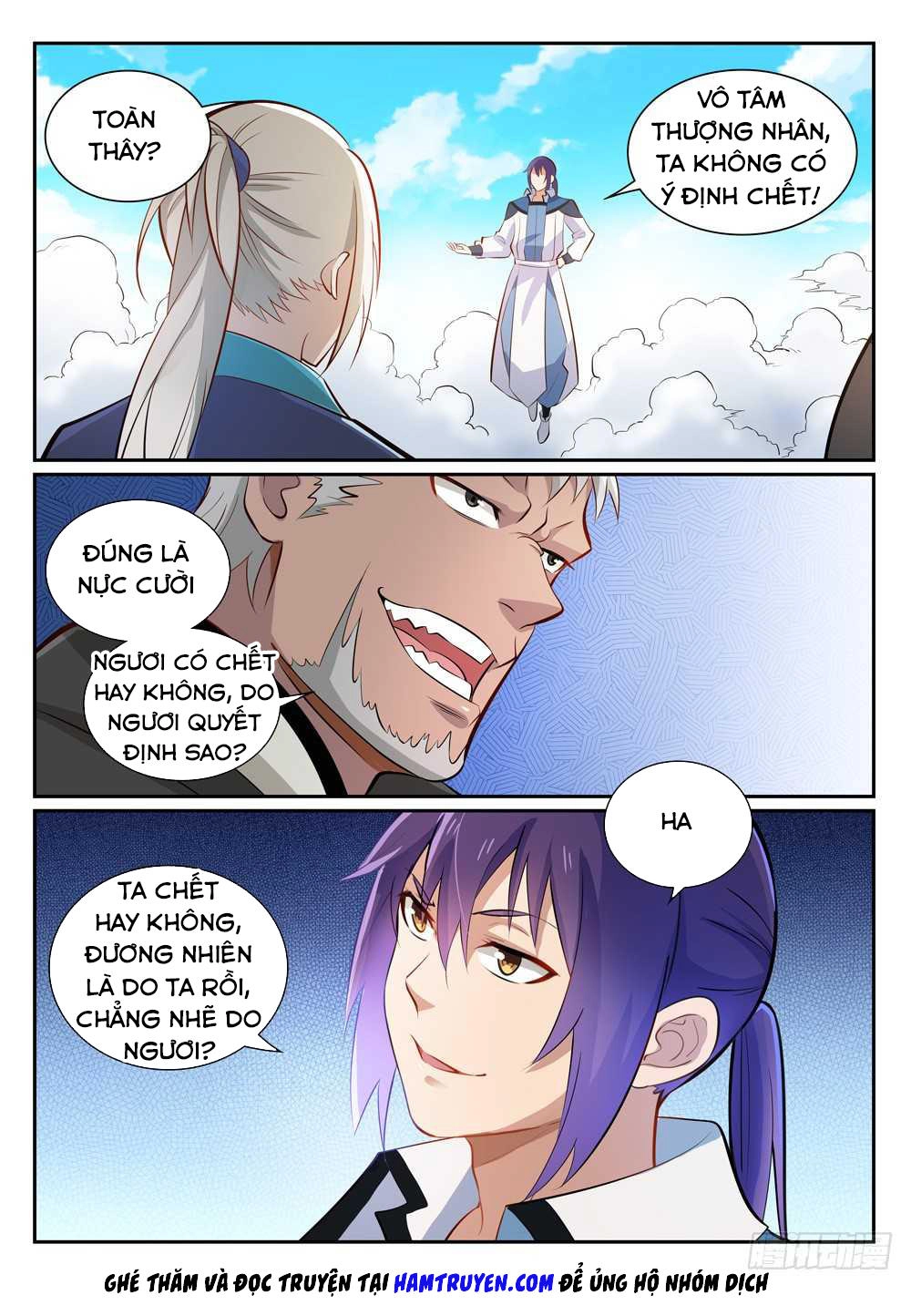 Bách Luyện Thành Thần Chapter 359 - 12