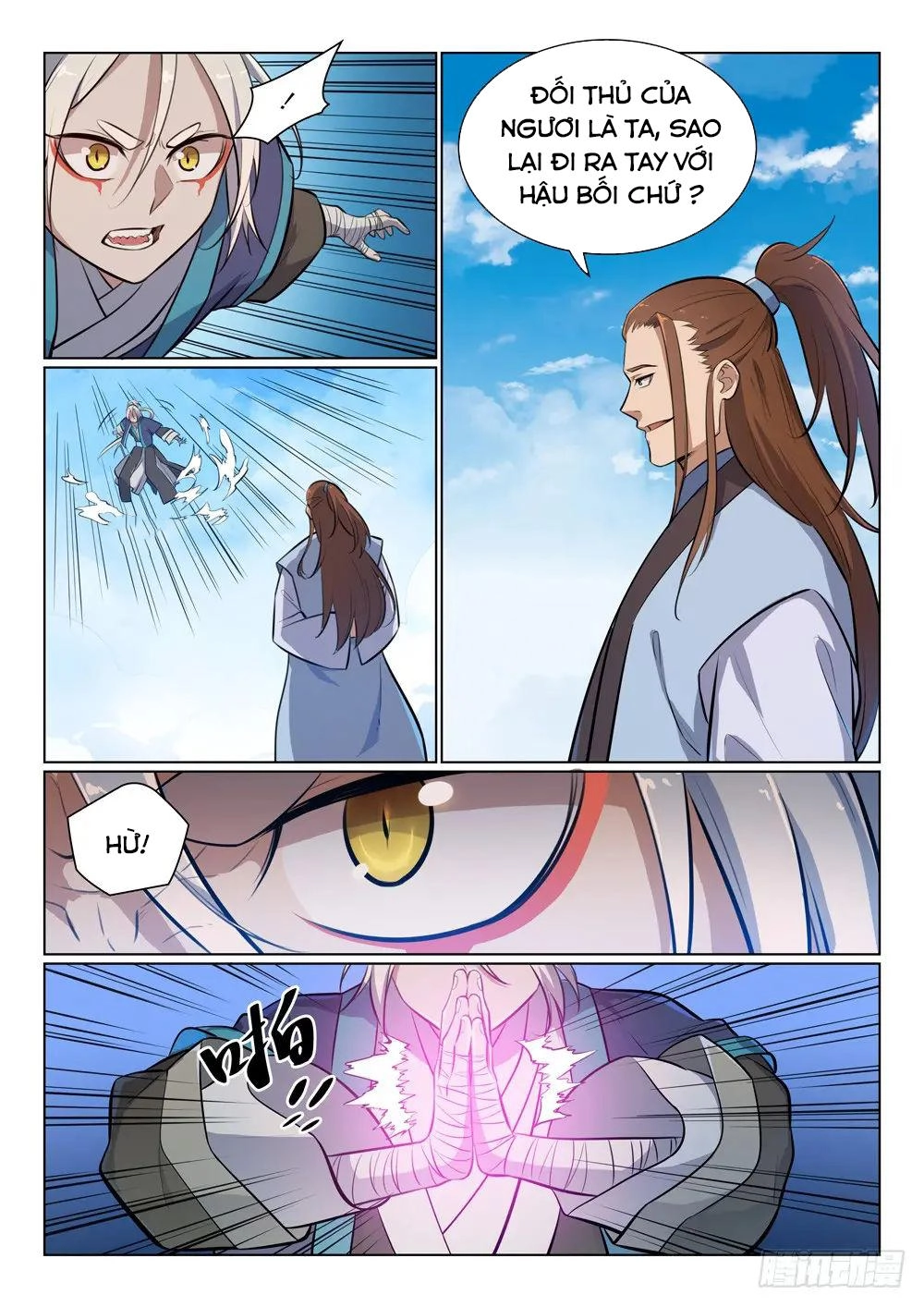 Bách Luyện Thành Thần Chapter 360 - 7